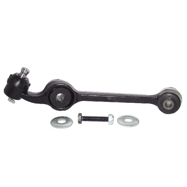 1984-1988 Ford EXP Suspension Control Arm and Ball Joint Assembly - Front Right Lower (Delphi)