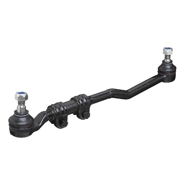1998-2004 Nissan Frontier Steering Tie Rod End Assembly (Delphi)