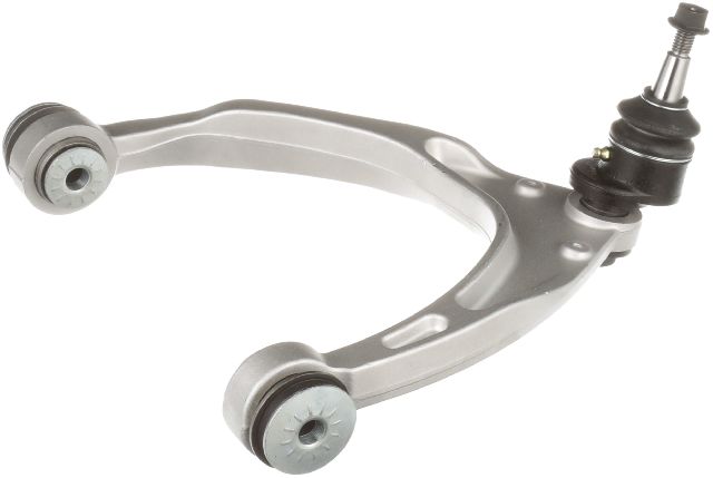 2007-2013 Chevrolet Avalanche Suspension Control Arm and Ball Joint Assembly - Front Left Upper (Delphi)