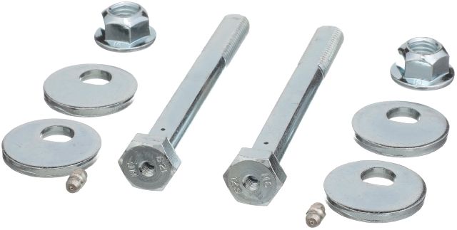 2005-2015 Nissan Xterra Alignment Cam Bolt Kit - Front (Delphi)