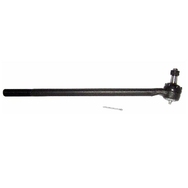 1980-1996 Ford F-250 Steering Tie Rod End - Left Inner (Delphi)