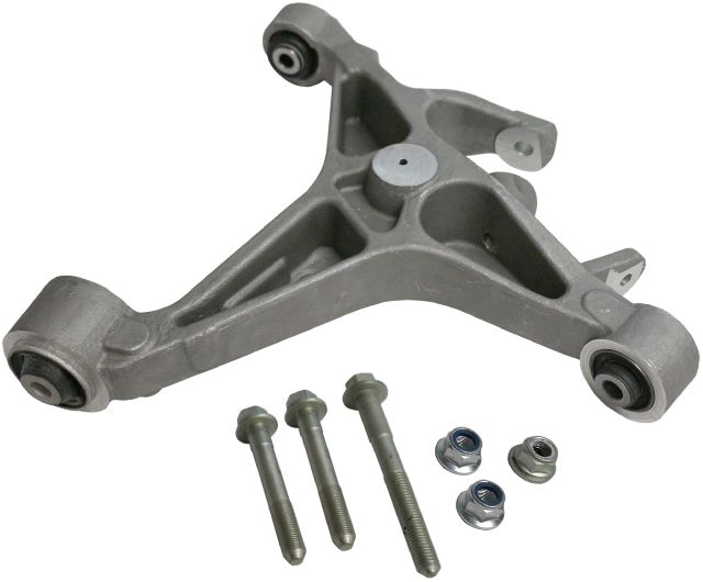 2004-2008 Jaguar S-Type Suspension Control Arm - Rear Right Lower (Delphi)