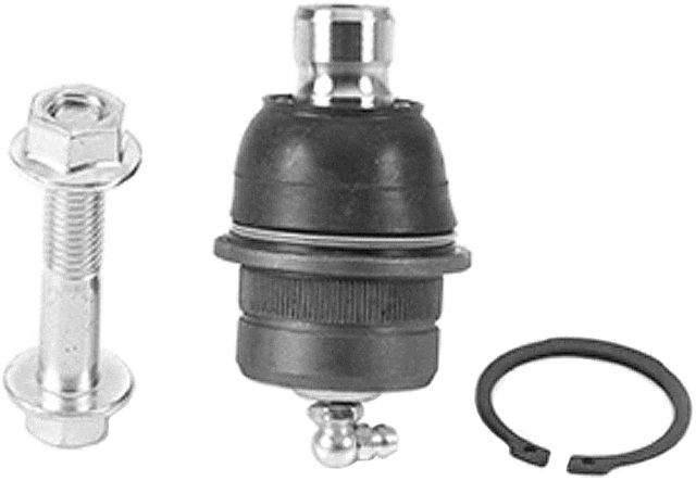 2007-2017 Jeep Compass Suspension Ball Joint - Front Lower (Delphi)