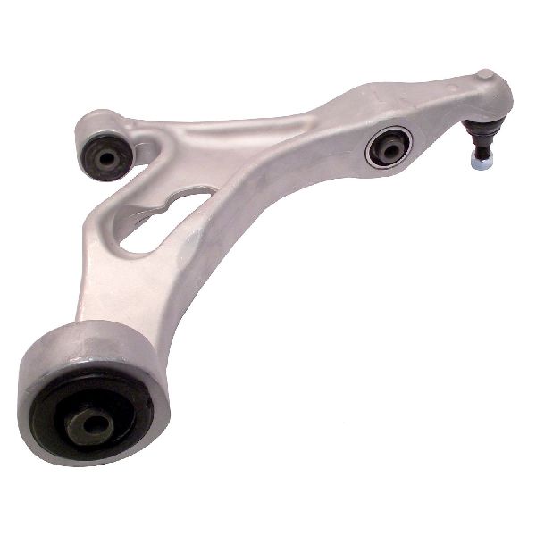 2007-2010 Audi Q7 Suspension Control Arm and Ball Joint Assembly - Front Right Lower (Delphi)