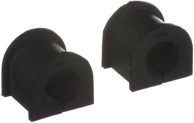 2004-2008 Mazda RX-8 Suspension Stabilizer Bar Bushing Kit - Front (Delphi)