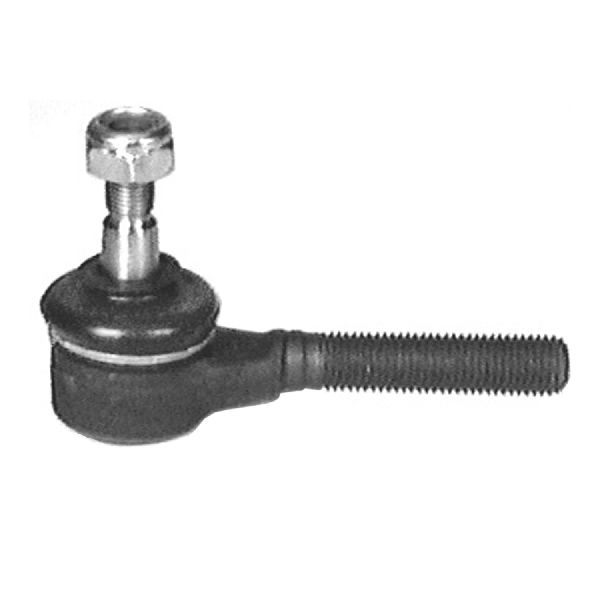 1984-1993 Mercedes-Benz 190E Steering Tie Rod End - Front Left Inner (Delphi)