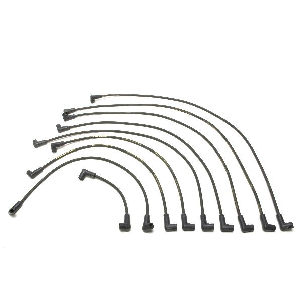 1987-1991 GMC Jimmy Spark Plug Wire Set (Delphi)
