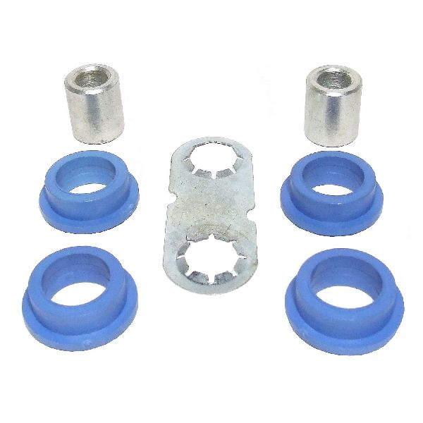 1999-2003 Saab 9-3 Steering Tie Rod End Bushing Kit - Front Inner (Delphi)