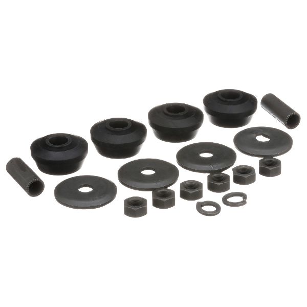 1983-1996 Mitsubishi Mighty Max Suspension Strut Rod Bushing Kit - Front (Delphi)