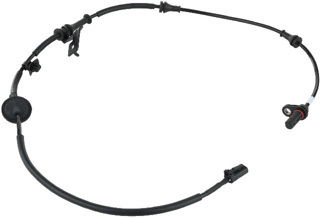 2012-2016 Hyundai Elantra ABS Wheel Speed Sensor - Rear Left (Delphi)