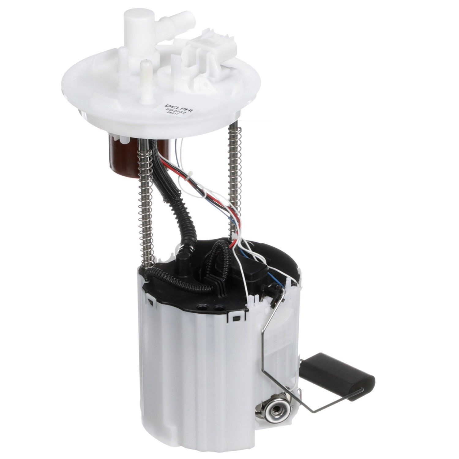 2014 Chevrolet Impala Fuel Pump Module Assembly