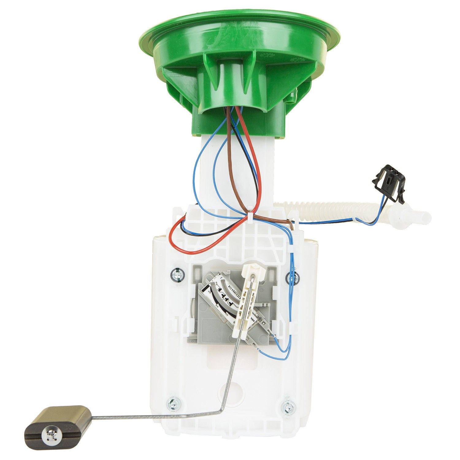 2005 Mini Cooper Fuel Pump Module Assembly 4 Cyl 1.6L (Delphi FG1179) External Strainer Once new fuel module has been installed and fuel tank has been ...