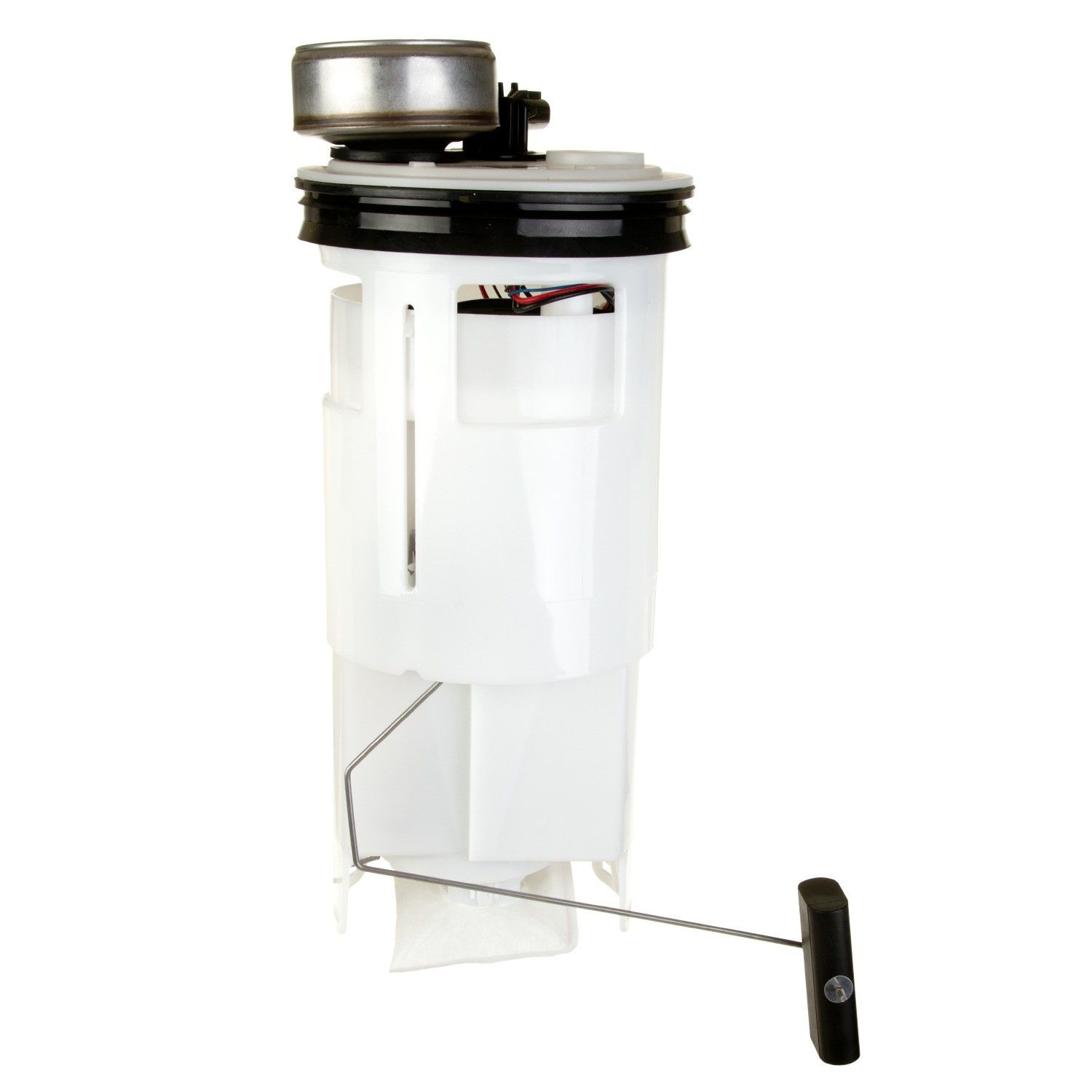 1998 Dodge Dakota Fuel Pump Module Assembly (Delphi FG0235) External Strainer Once new fuel module has been installed and fuel tank has been reinstalled, ...