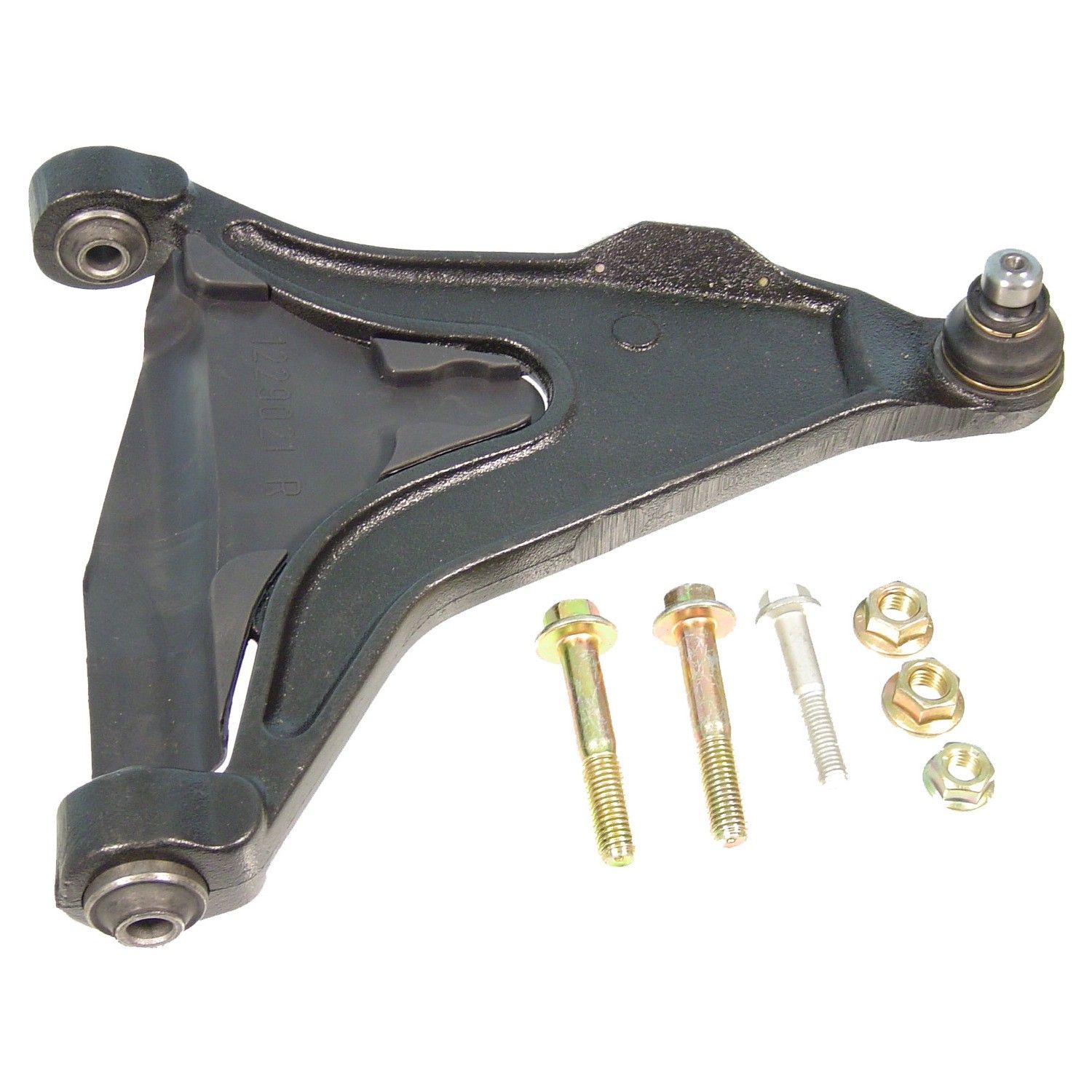 Delphi TC2159 Suspension Control Arm and Ball Joint Assembly