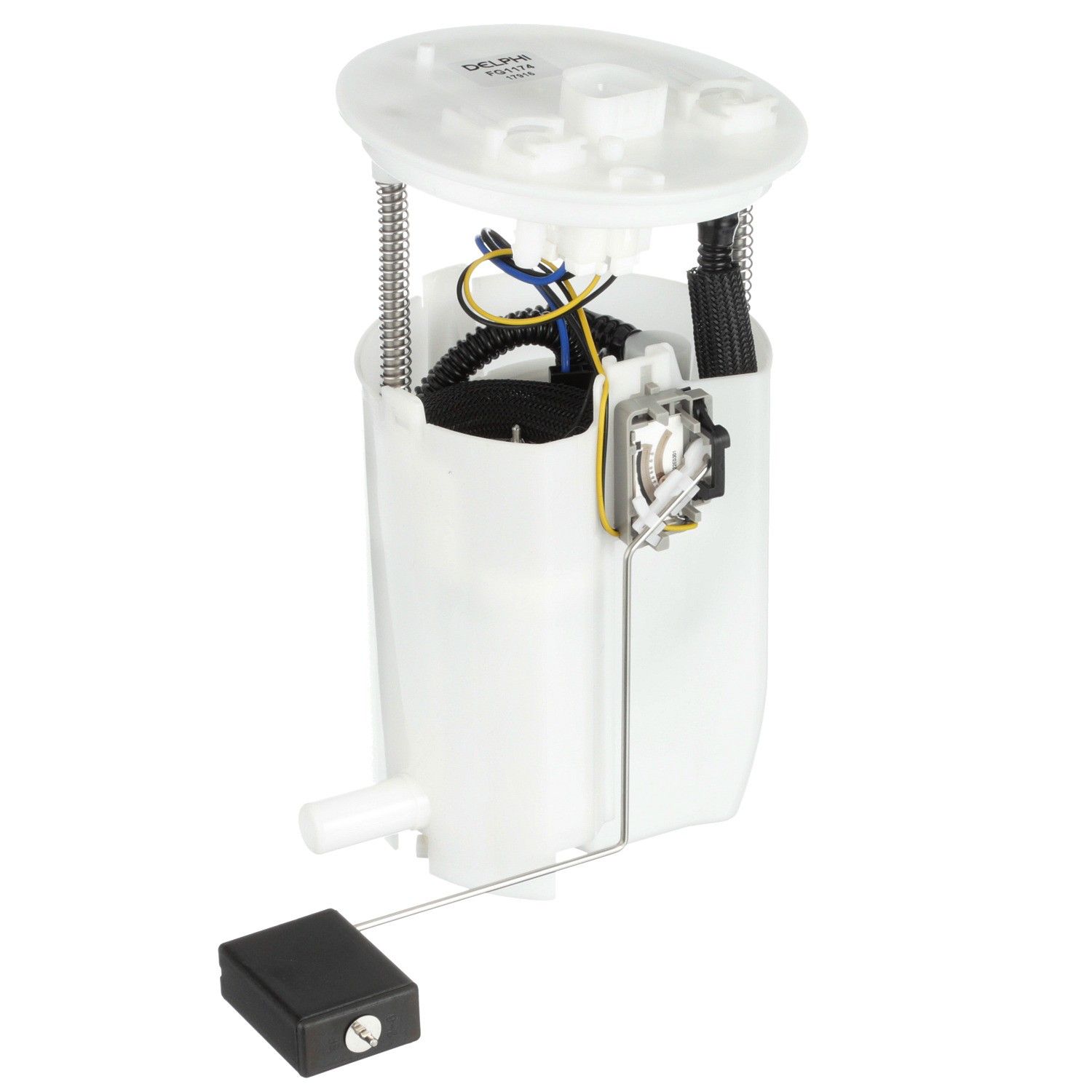 2013, 2012, 2011, 2010, 2009, 2008, 2007, 2006 Lexus IS250 Fuel Pump Module Assembly