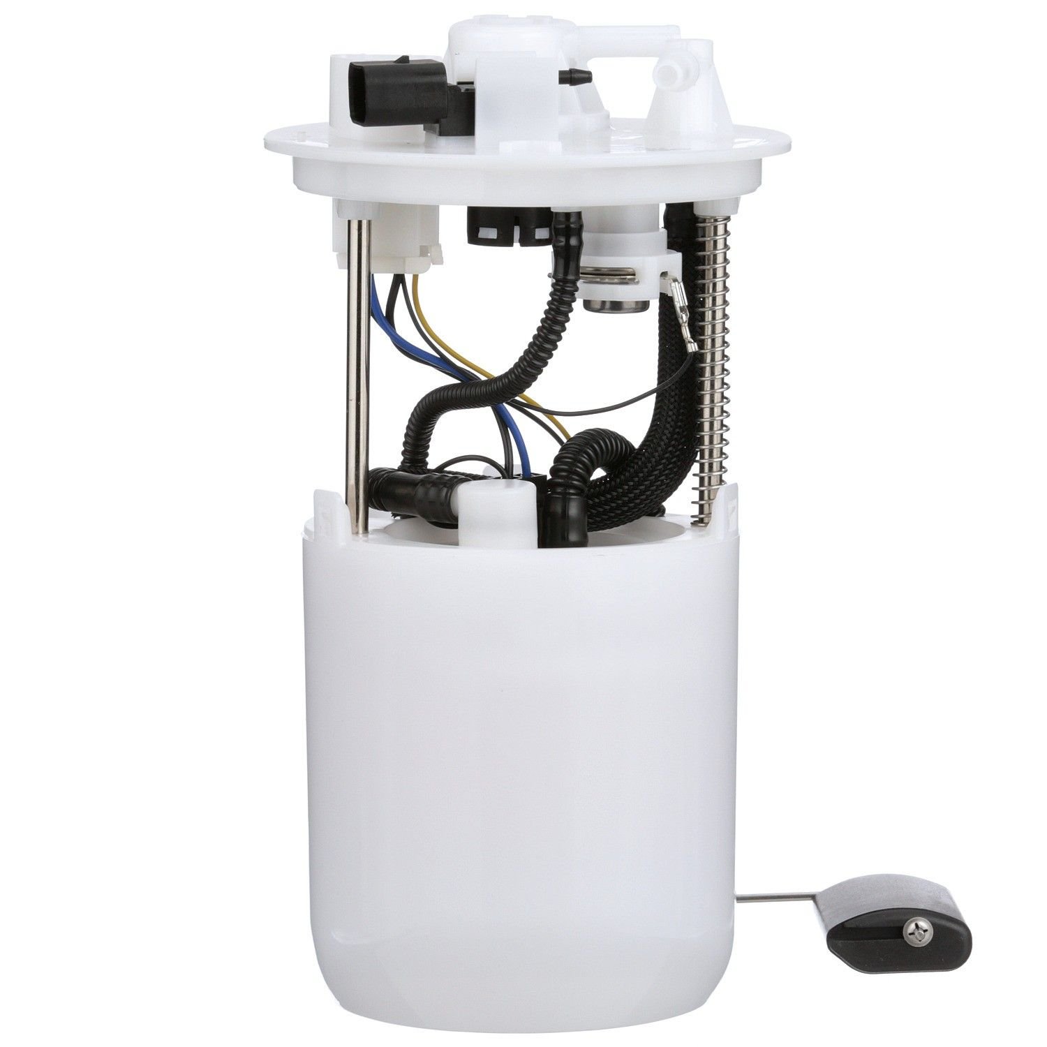 2011 Kia Optima Fuel Pump Module Assembly 4 Cyl 2.4L (Delphi FG1281) Strainer is inside the module assembly Once new fuel module has been installed and fuel ...