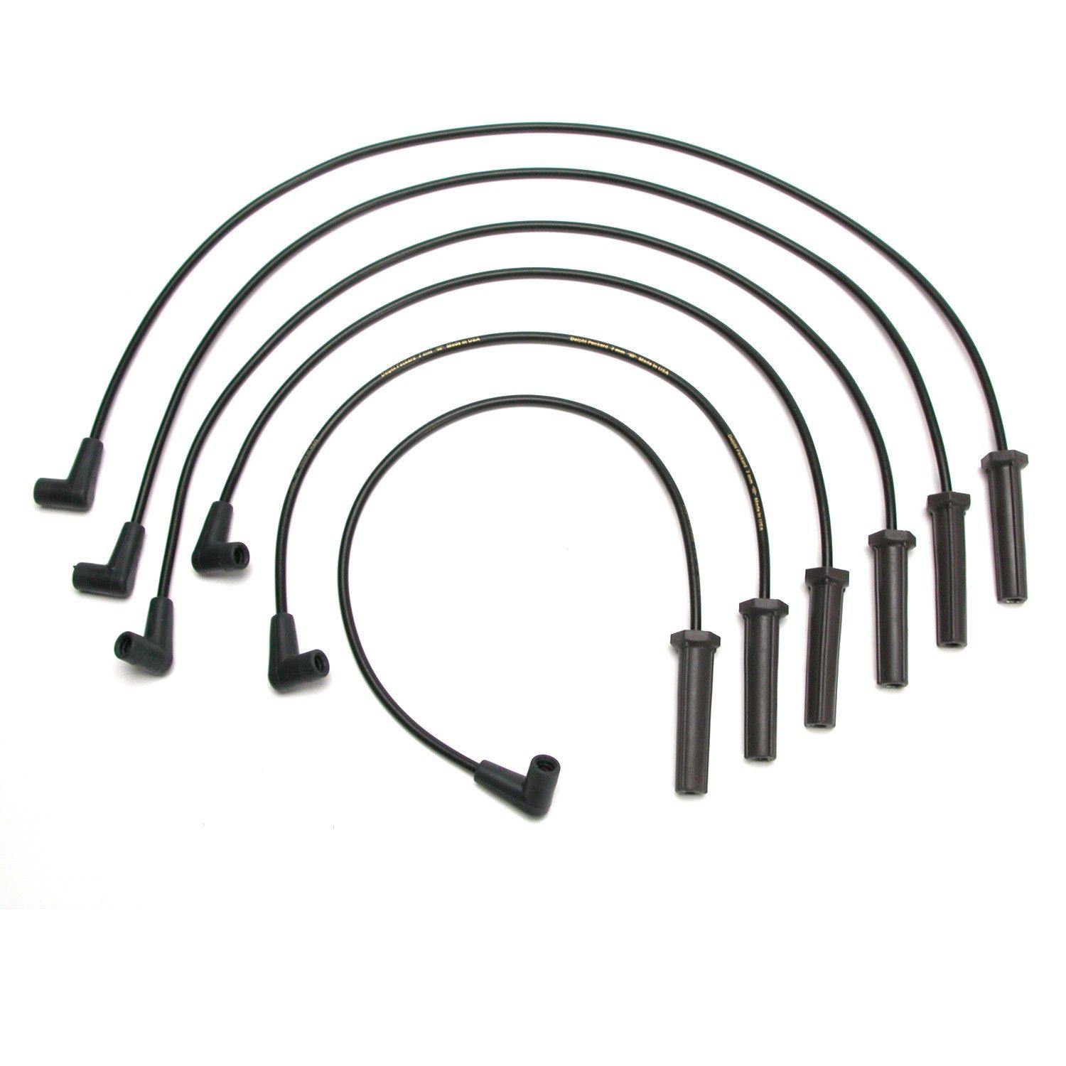 2005, 2004, 2003, 2002, 2001 Pontiac Aztek Spark Plug Wire Set