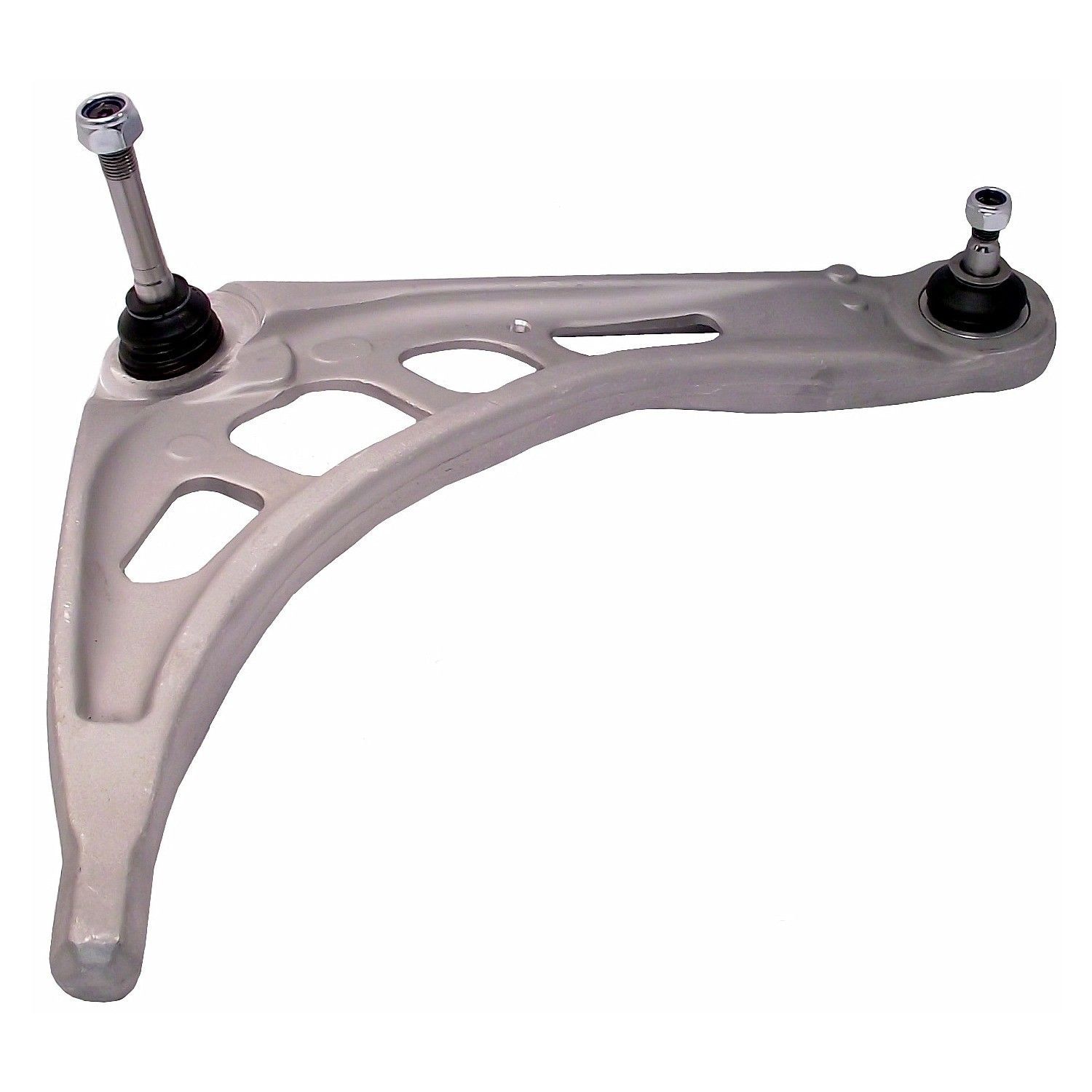 Delphi TC552 Suspension Control Arm and Ball Joint Assembly
