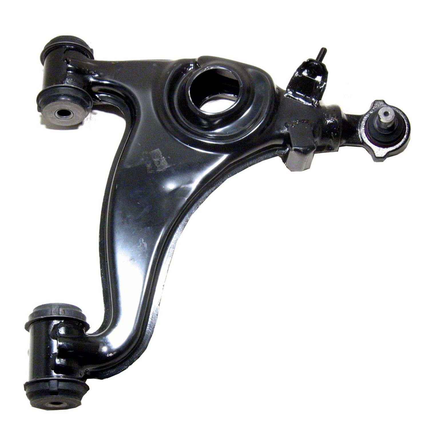 1997, 1996, 1995, 1994 Mercedes-Benz SL320 1994-1997 Mercedes-Benz 190E Suspension Control Arm and Ball Joint Assembly
