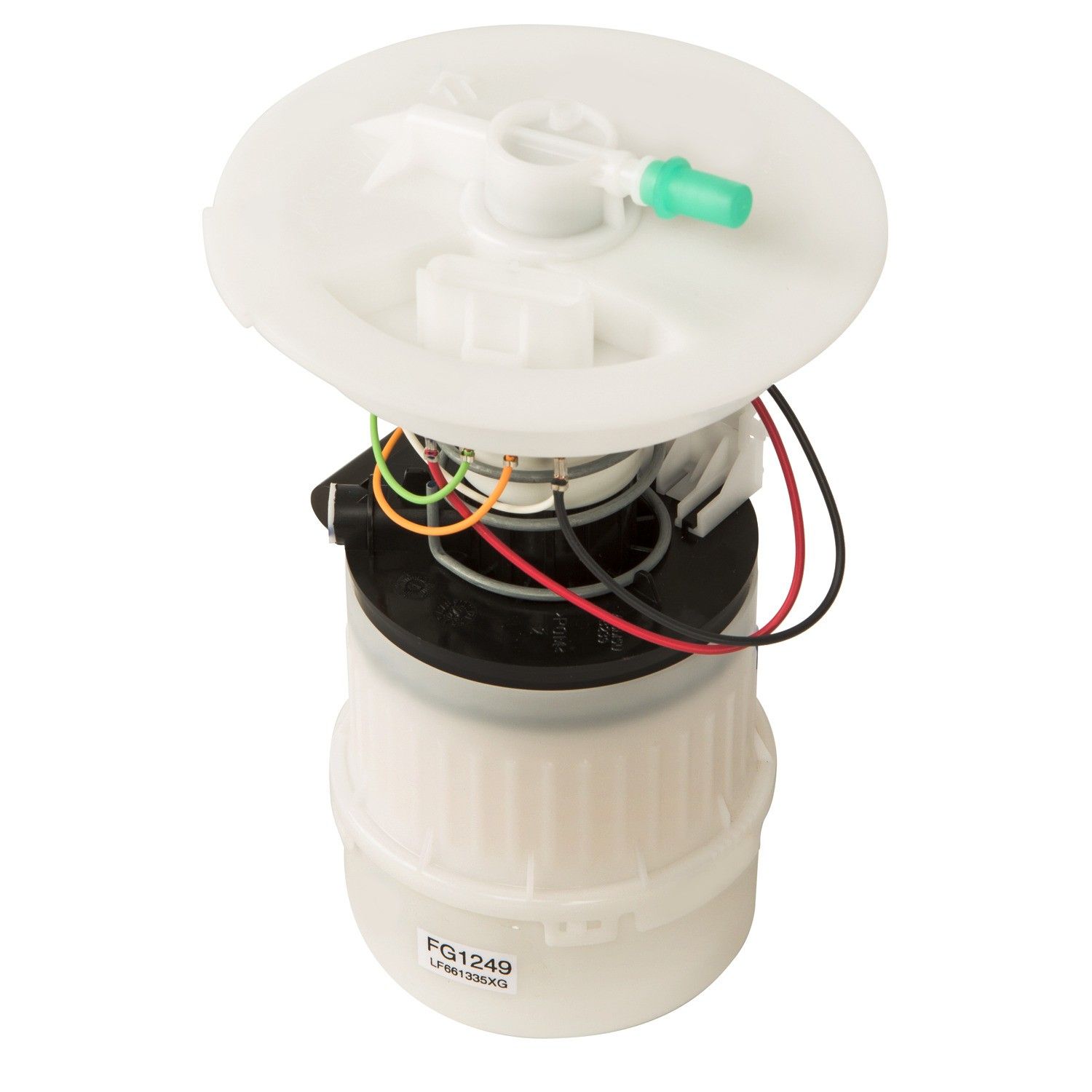 2009, 2008, 2007, 2006, 2005, 2004 Mazda 3 Fuel Pump Module Assembly