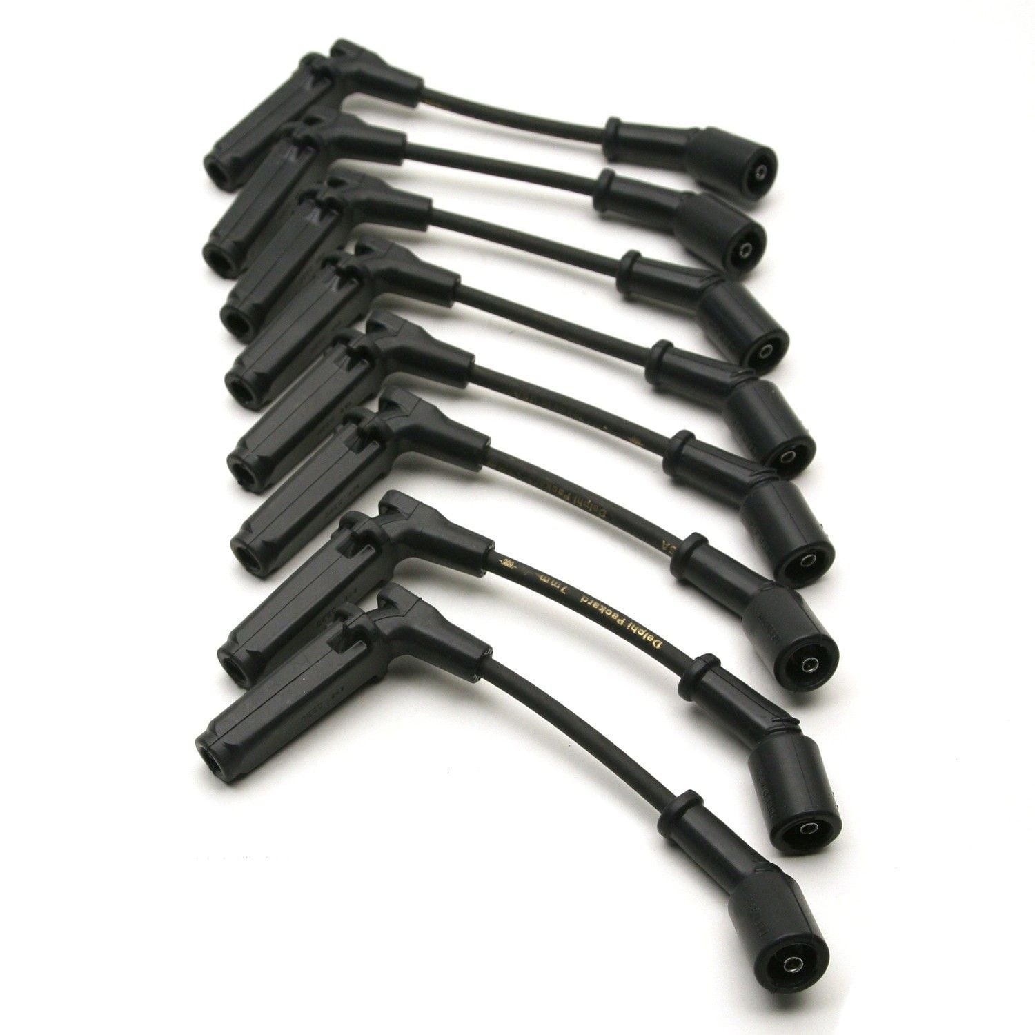 2006-2008 Buick Rainier Spark Plug Wire Set Delphi