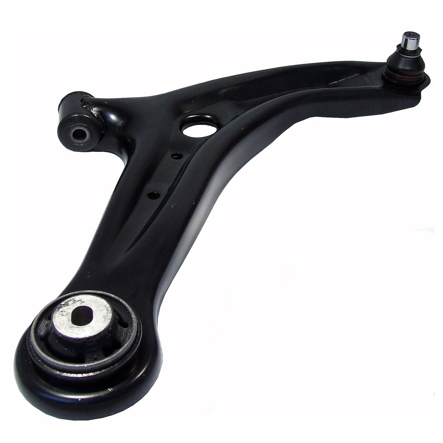2019, 2018, 2017, 2016, 2015, 2014, 2013, 2012, 2011 Ford Fiesta Suspension Control Arm and Ball Joint Assembly