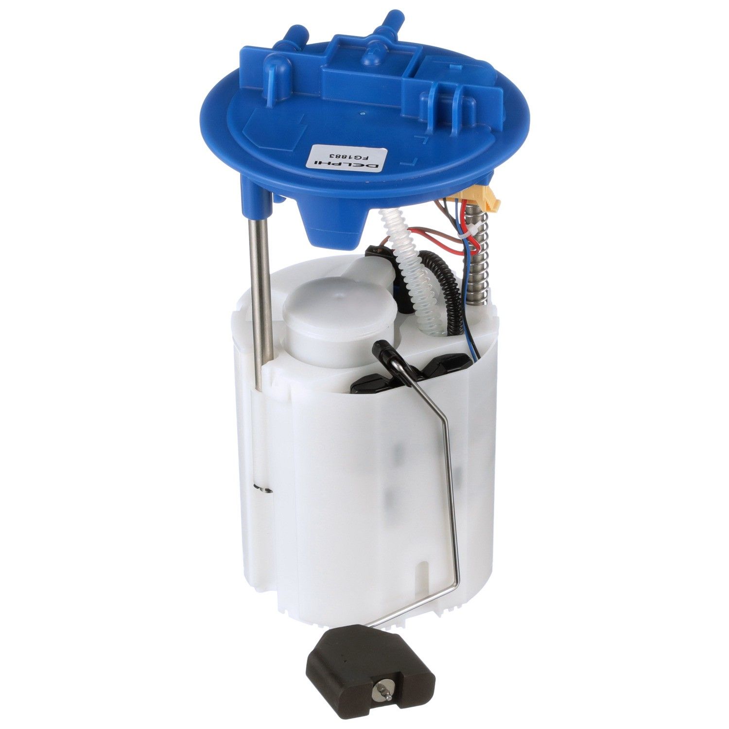 2015, 2014, 2013, 2012, 2011, 2010, 2009, 2008 Smart Fortwo Fuel Pump Module Assembly