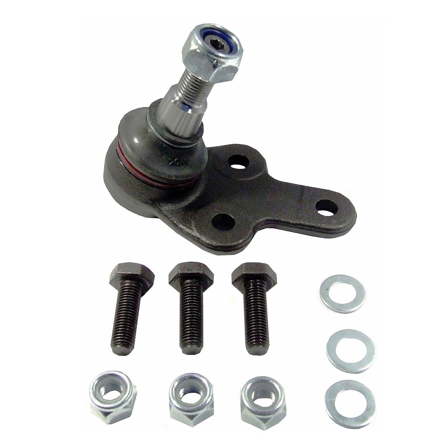 2013, 2012, 2011, 2010, 2009, 2008, 2007 Volvo C30 Suspension Ball Joint
