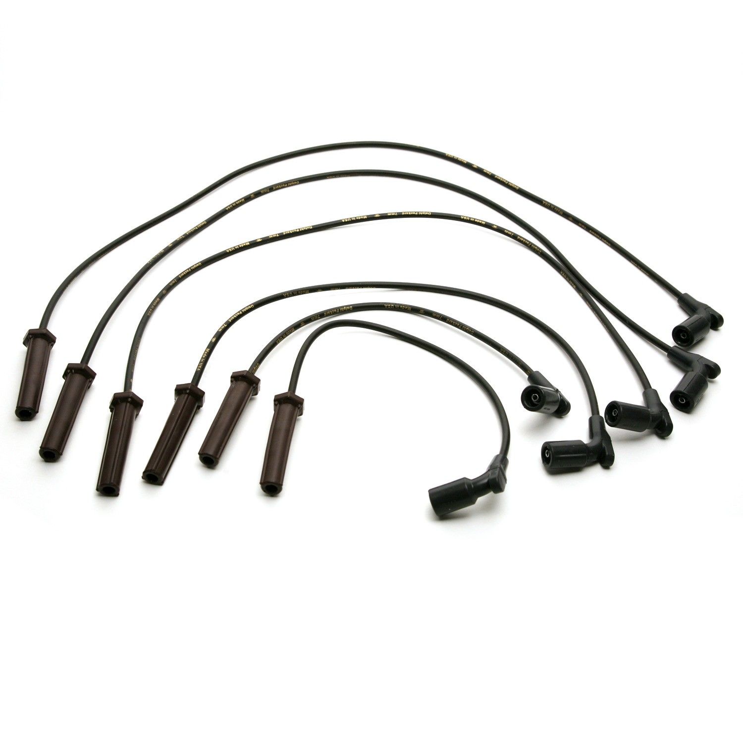 2006, 2005 Saturn Relay Spark Plug Wire Set