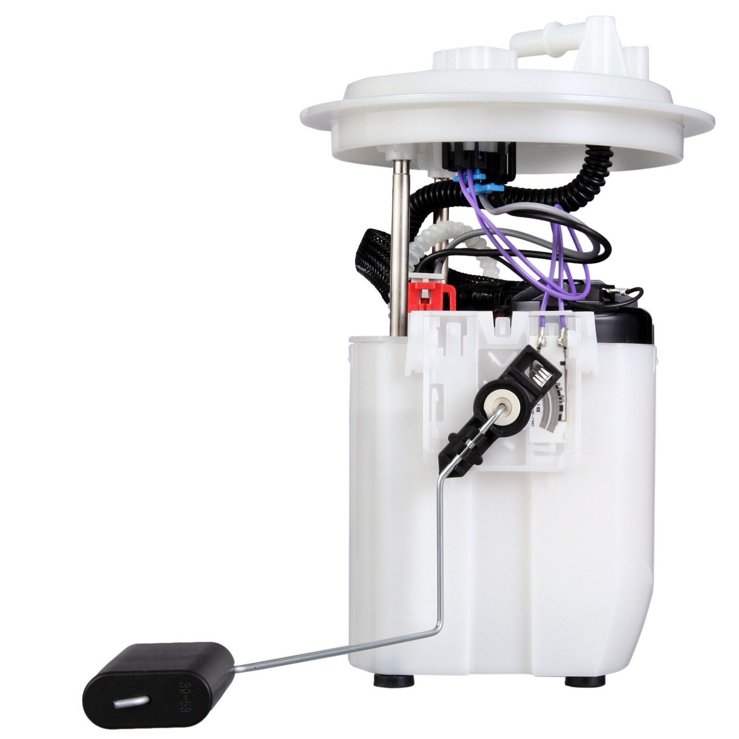 Ford Fusion Fuel Pump Module Assembly Replacement (Airtex, AutoBest