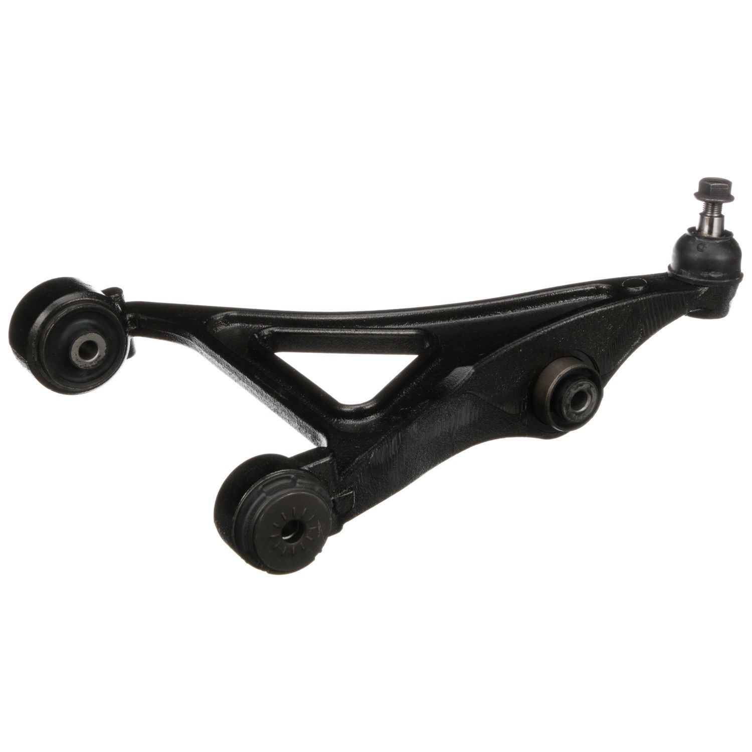 2022, 2021, 2020, 2019, 2018, 2017, 2016, 2015, 2014, 2013, 2012, 2011 Chrysler 300 Suspension Control Arm and Ball Joint Assembly