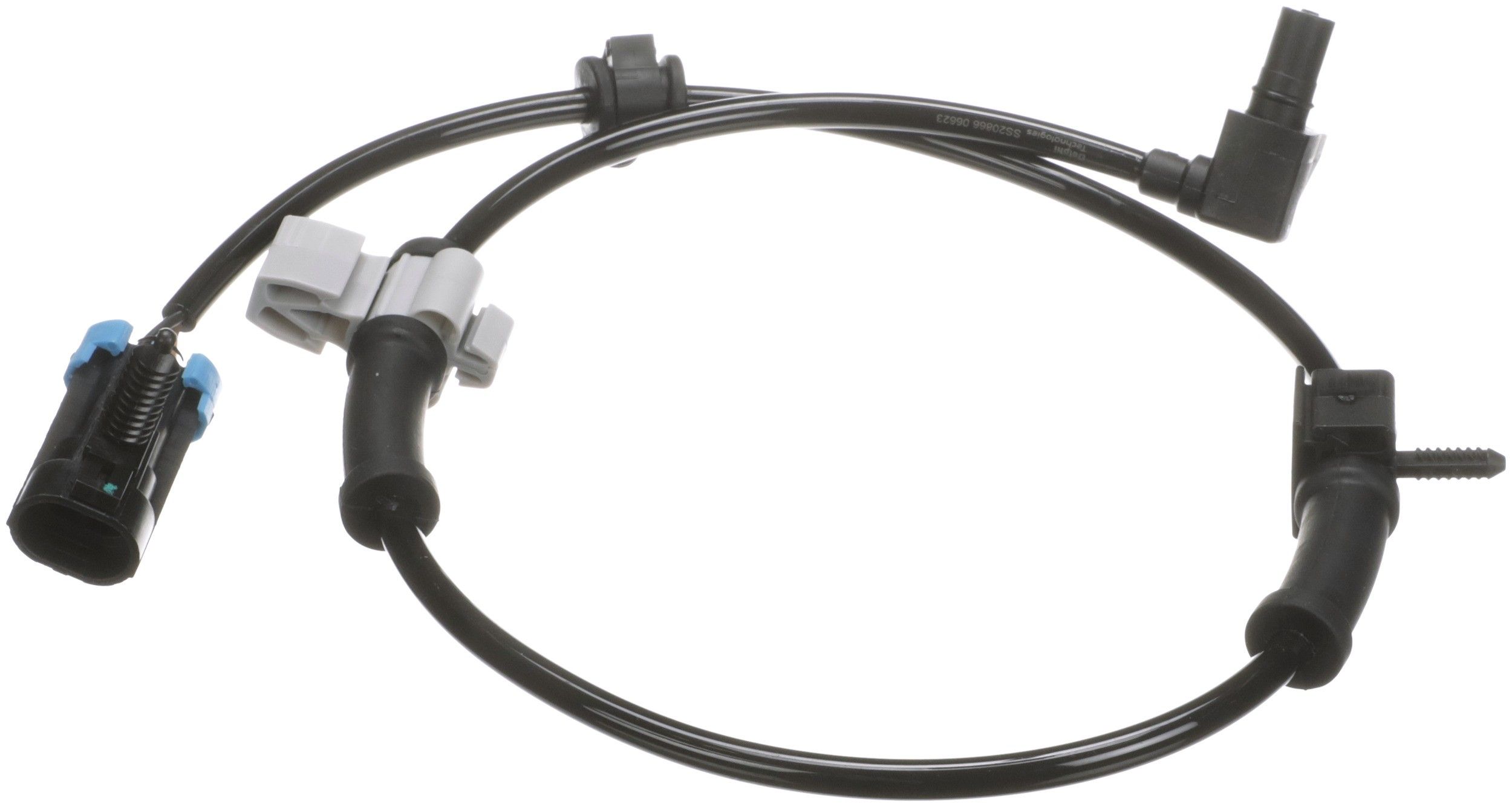 2007, 2006, 2005, 2004 Hummer H2 2500 ABS Wheel Speed Sensor