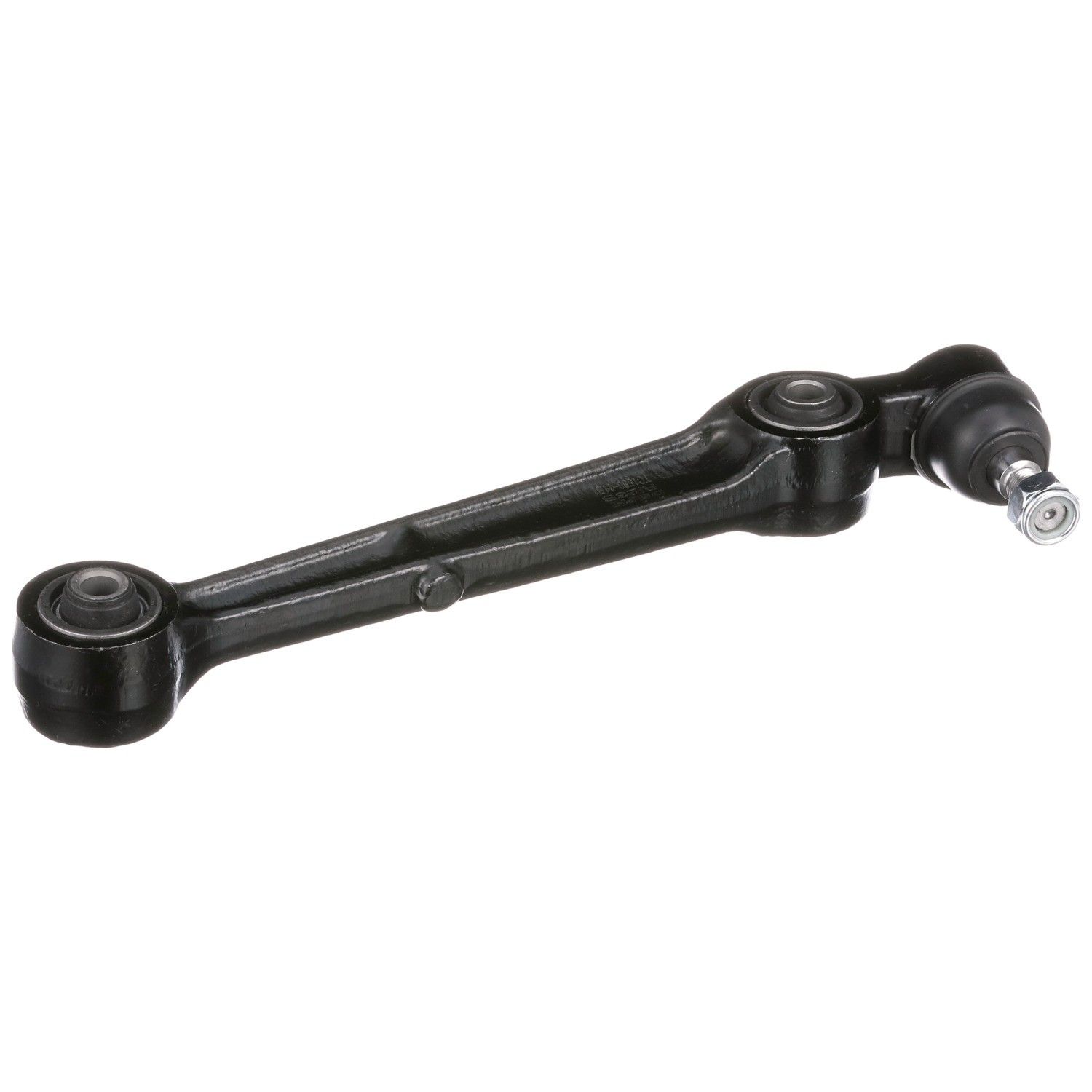 Suspension Control Arm and Ball Joint Assembly