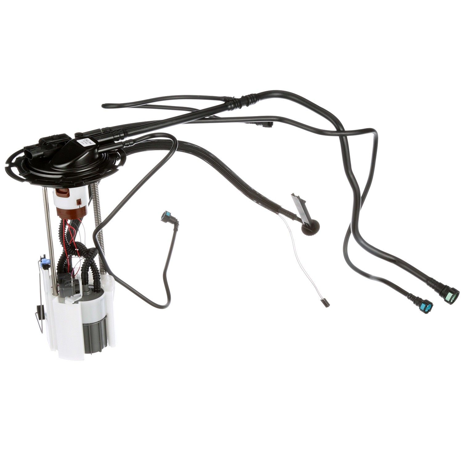 2009, 2008 Chevrolet Equinox Fuel Pump Module Assembly