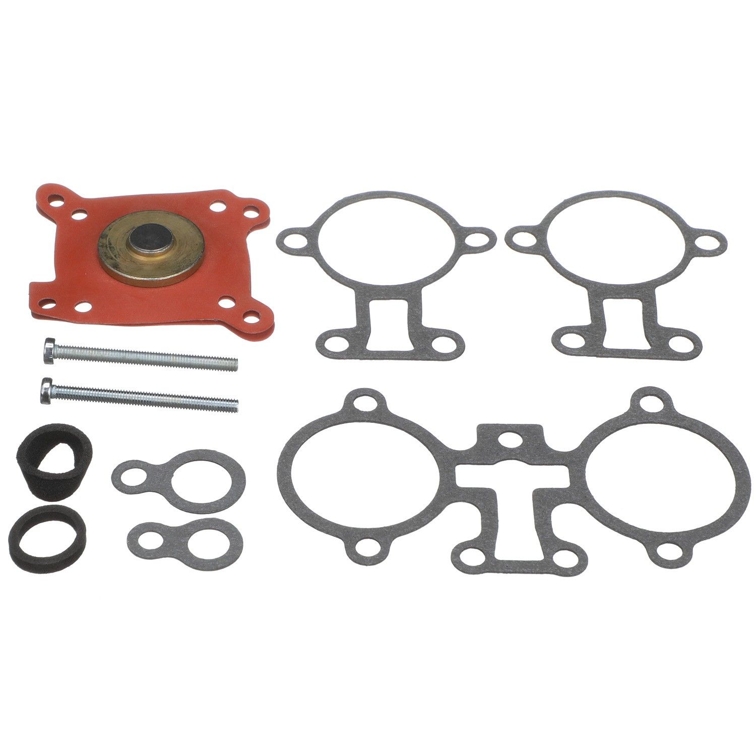 1994, 1993, 1992, 1991, 1990, 1989, 1988, 1987, 1986 Chevrolet Astro Chassis Fuel Injection Pressure Regulator