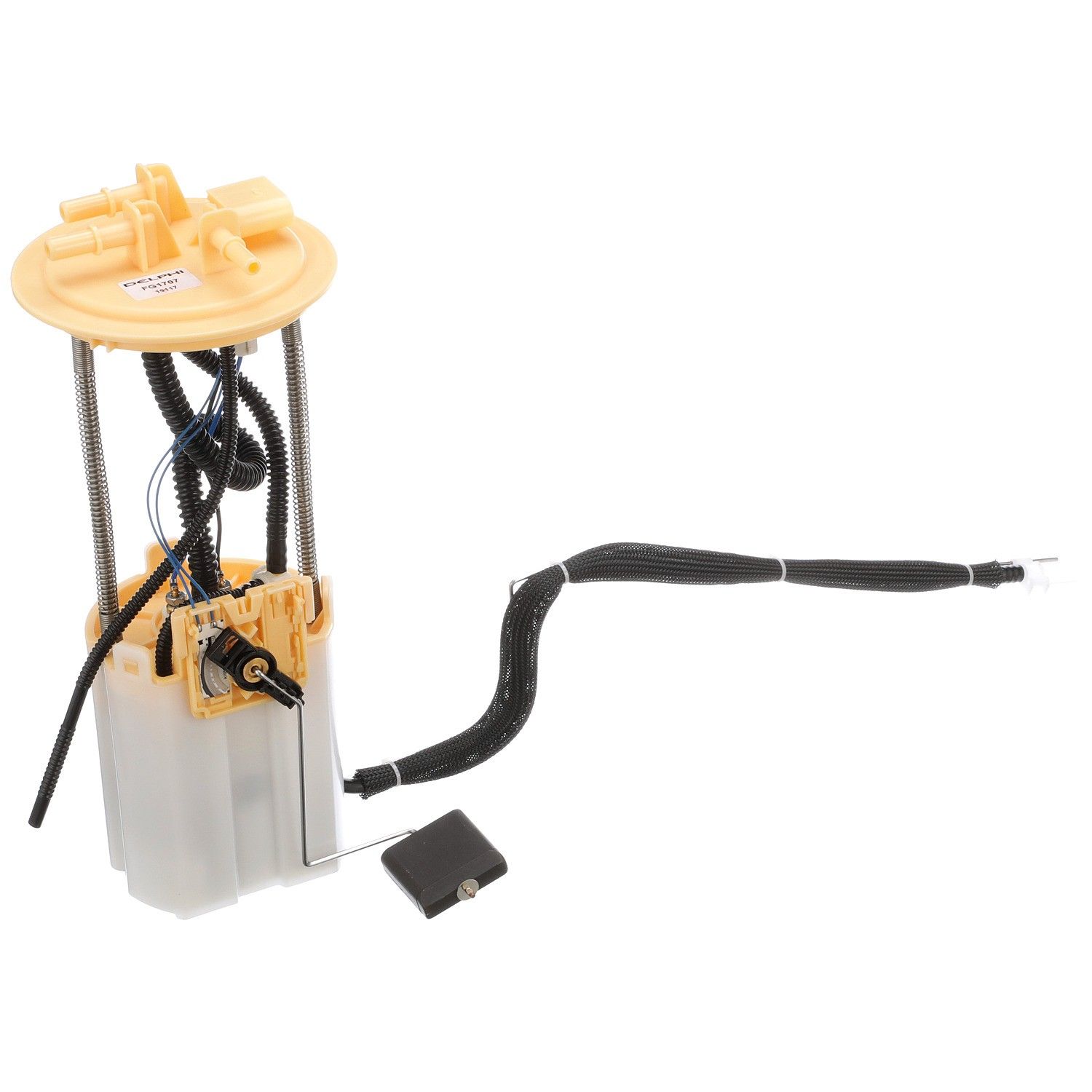 2009, 2008, 2007 Dodge Sprinter 3500 2500 Fuel Pump Module Assembly