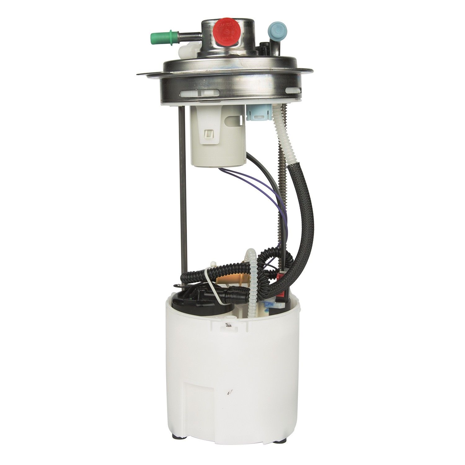 Chevrolet Avalanche Fuel Pump Module Assembly Replacement (ACDelco