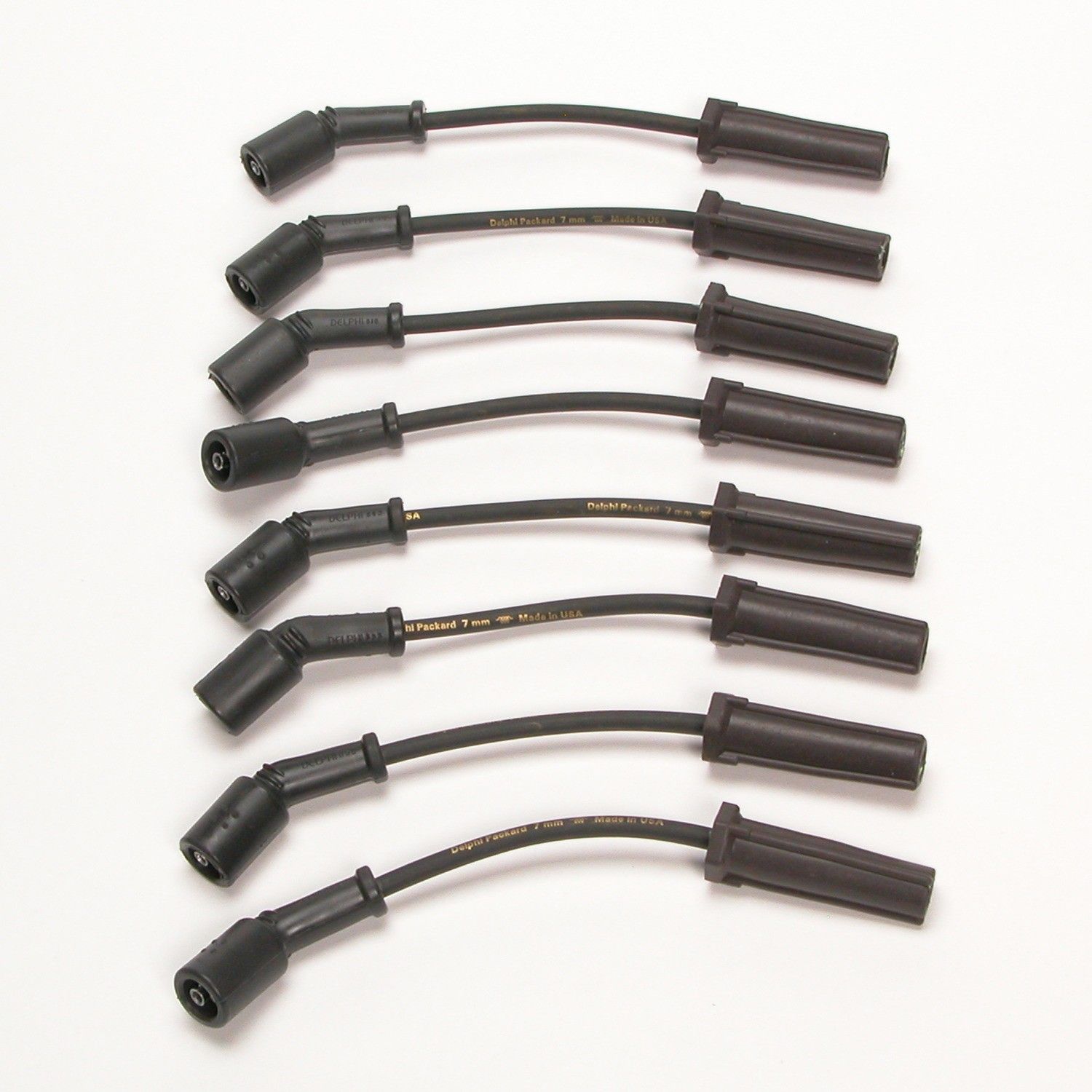 2007, 2006, 2005, 2004, 2003 Hummer H2 Spark Plug Wire Set