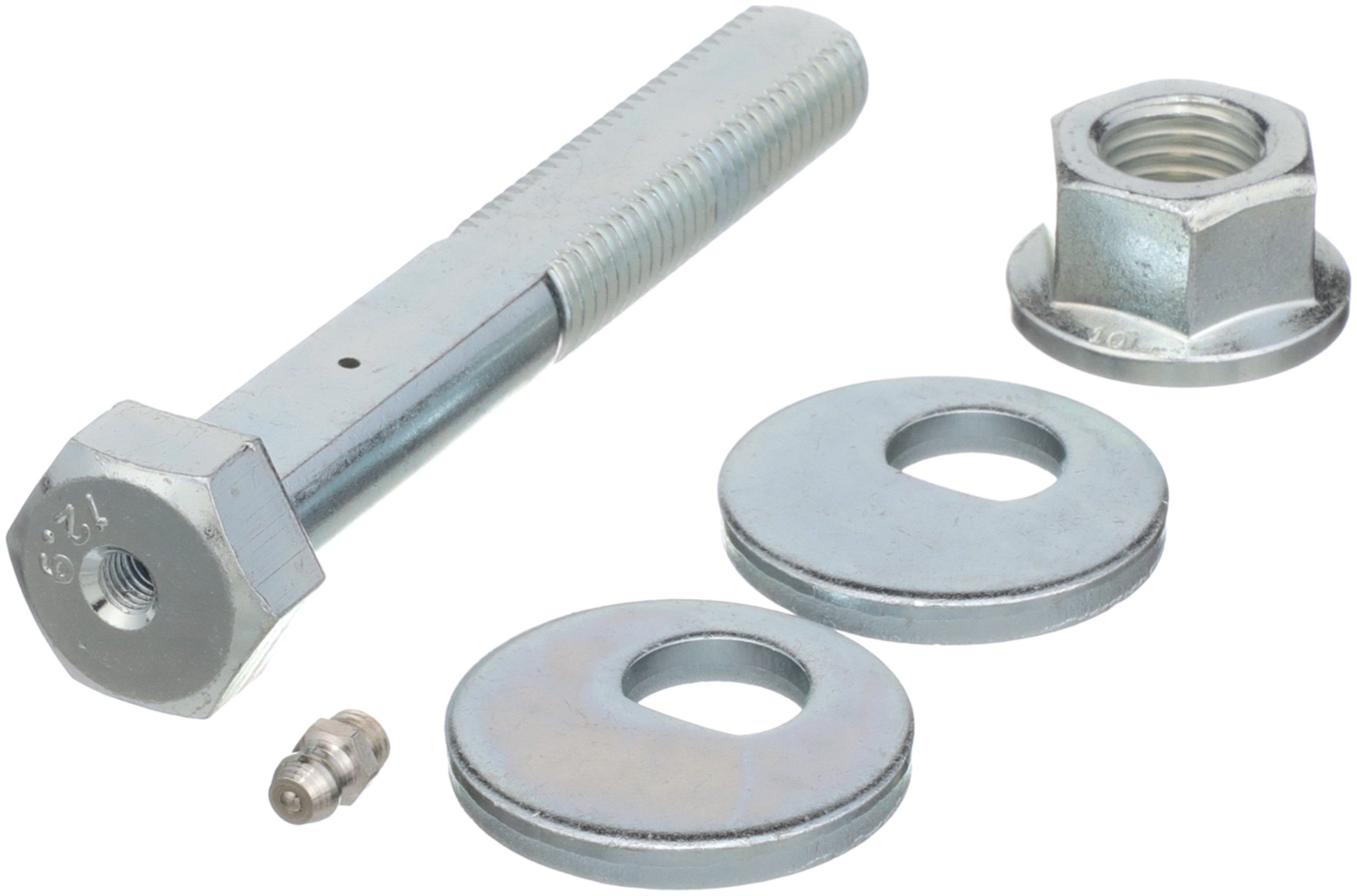 2023, 2022, 2021, 2020, 2019, 2018 Jeep Wrangler Alignment Caster / Pinion Angle Bolt Kit