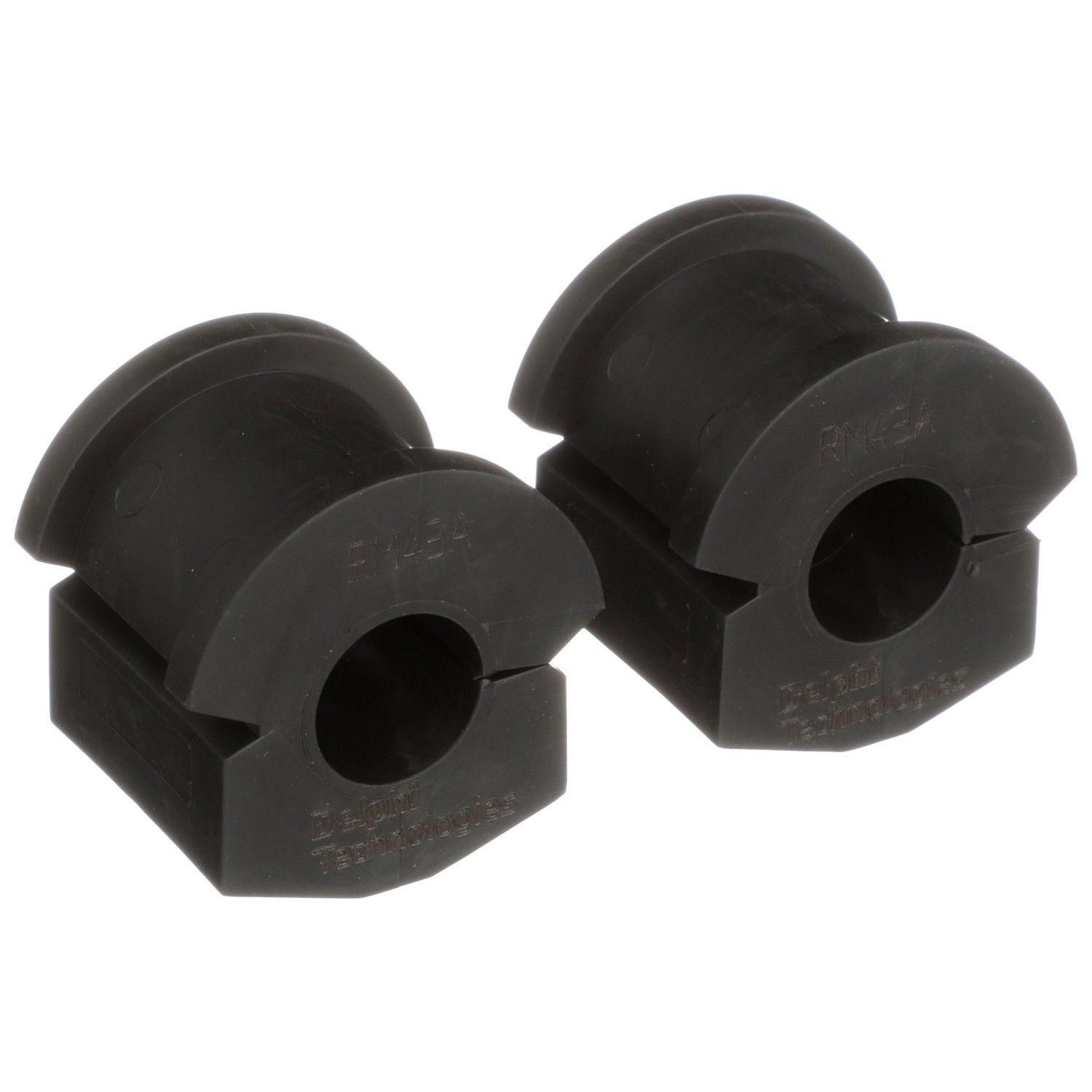 2013, 2012, 2011, 2010, 2009, 2008, 2007, 2006, 2005, 2004, 2003, 2002, 2001, 2000 Chevrolet Impala Suspension Stabilizer Bar Bushing Kit
