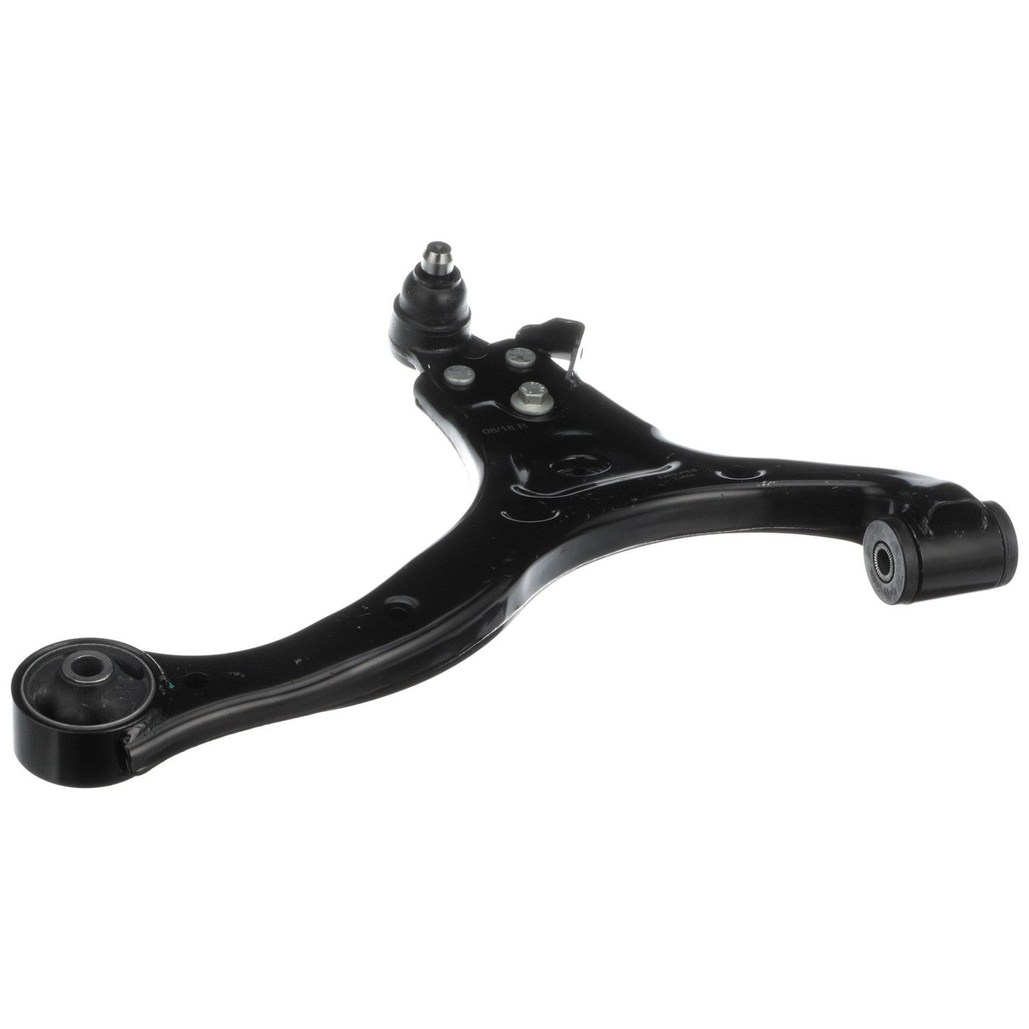 2008, 2007 Hyundai Entourage Suspension Control Arm and Ball Joint Assembly
