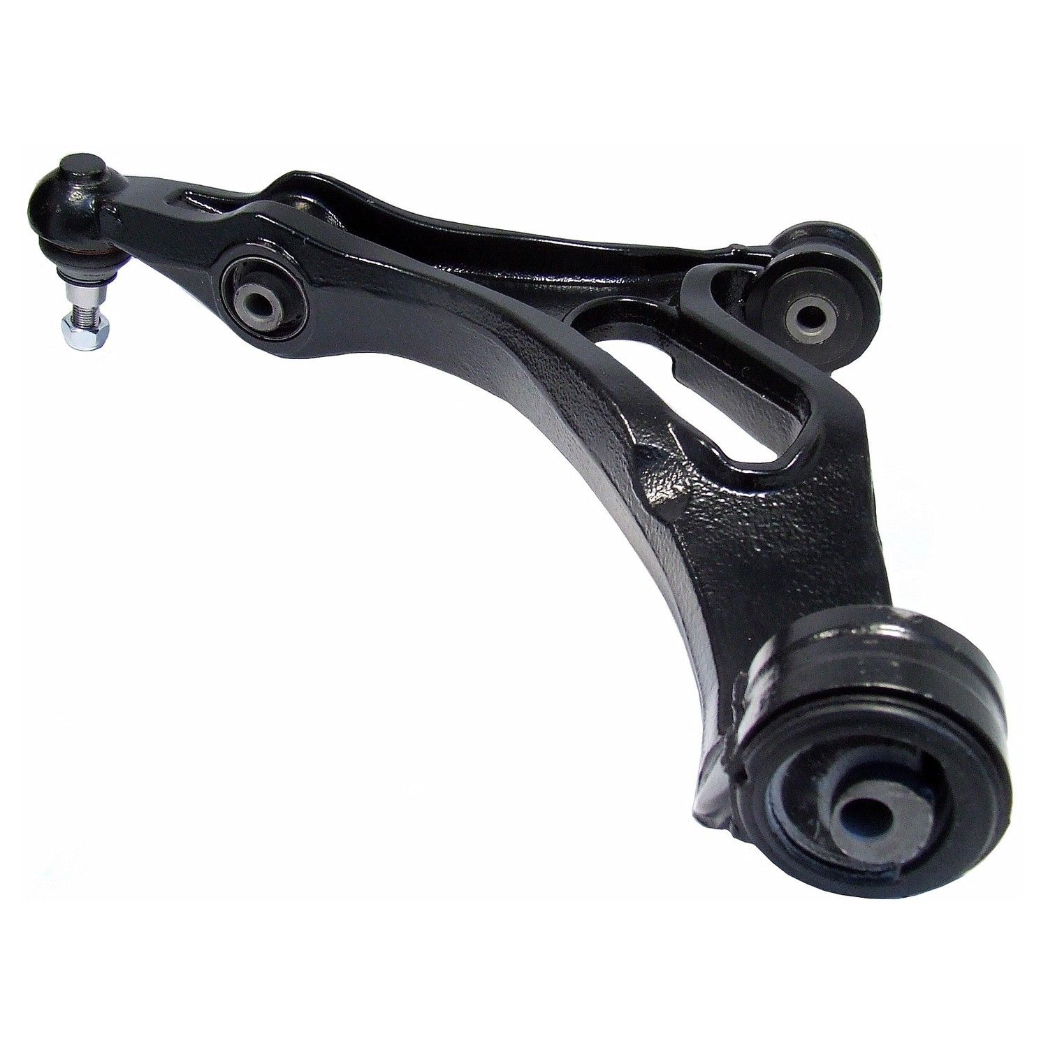 2010, 2009, 2008, 2007, 2006, 2005, 2004, 2003 Porsche Cayenne Suspension Control Arm and Ball Joint Assembly