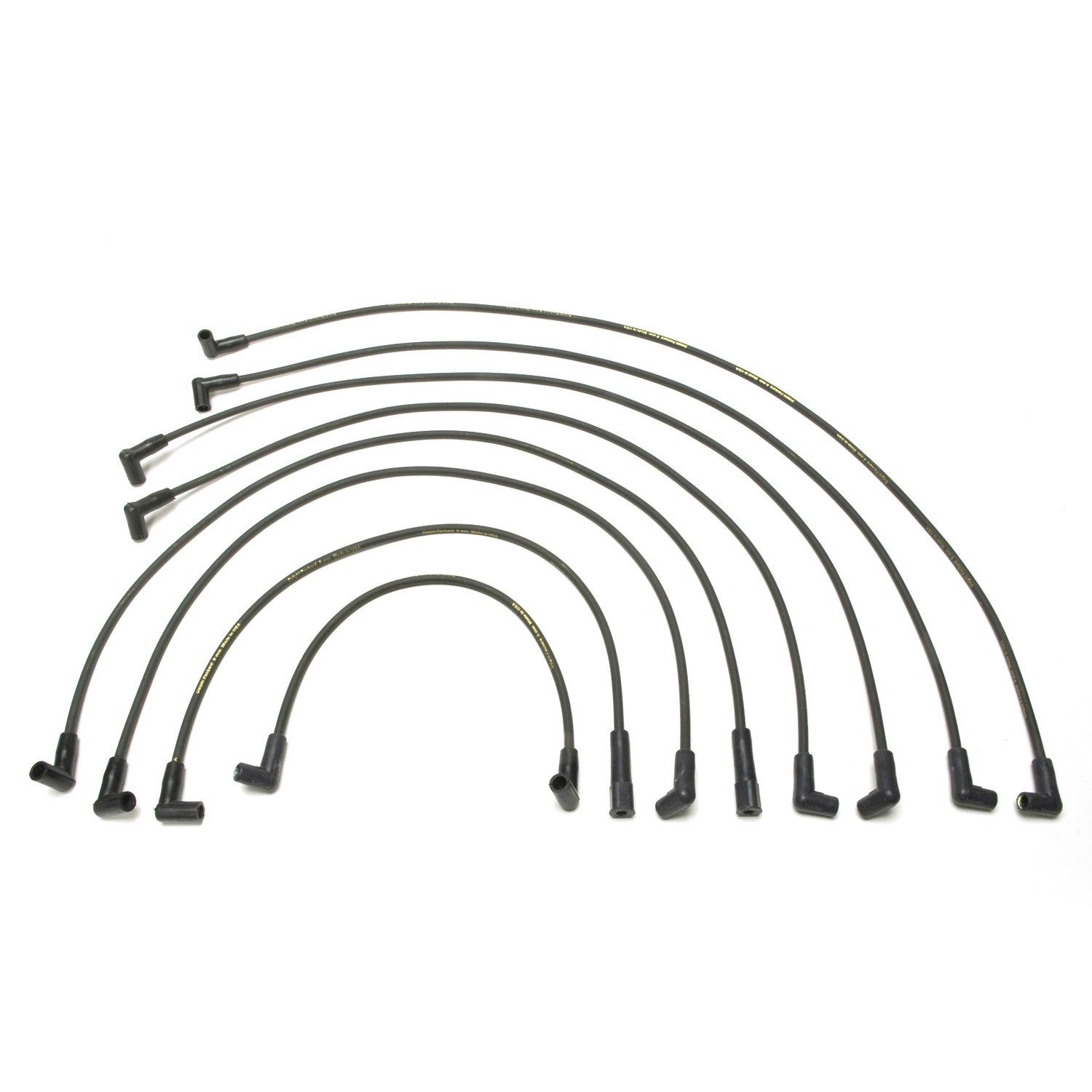 1984, 1983 GMC Jimmy Spark Plug Wire Set