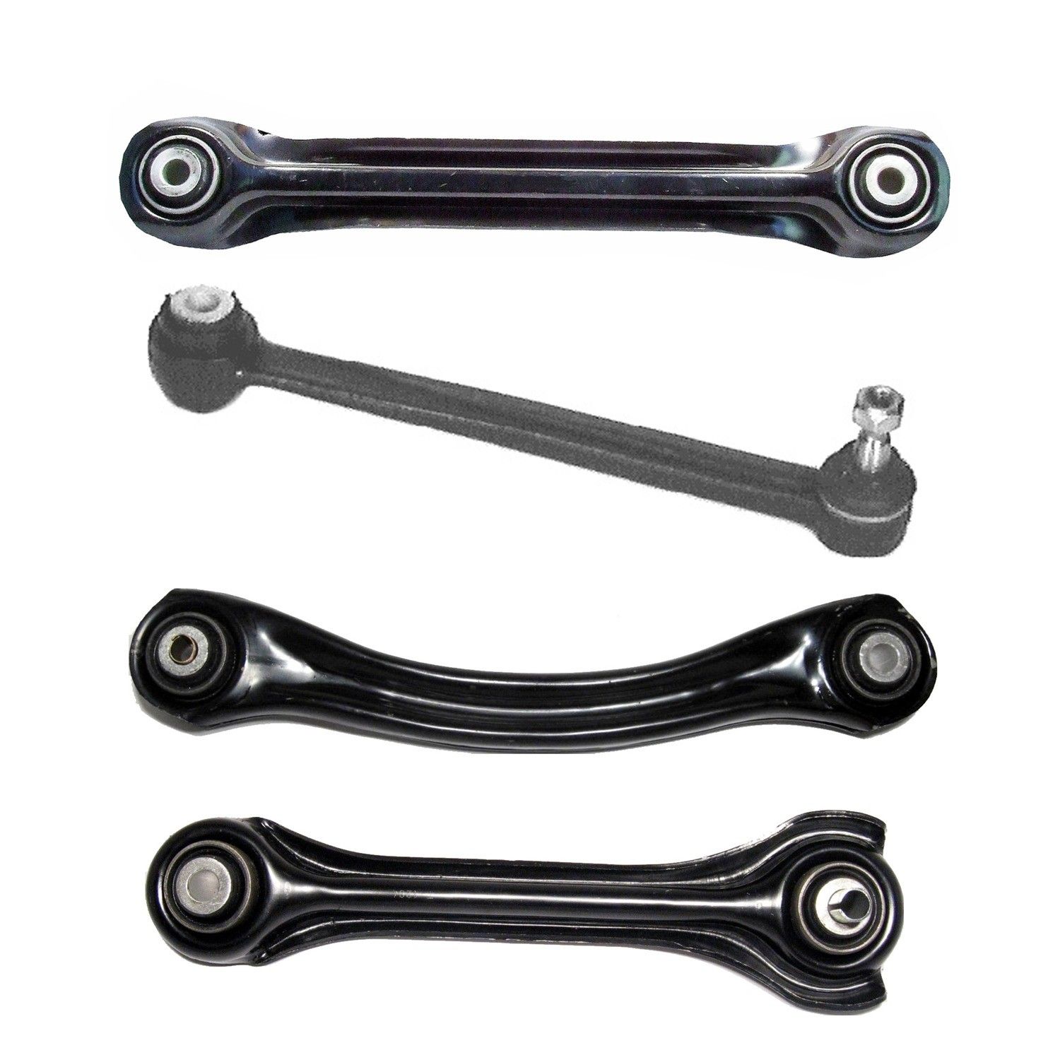 1997, 1996, 1995, 1994 Mercedes-Benz SL320 1994-1997 Mercedes-Benz C220 Suspension Control Arm Kit