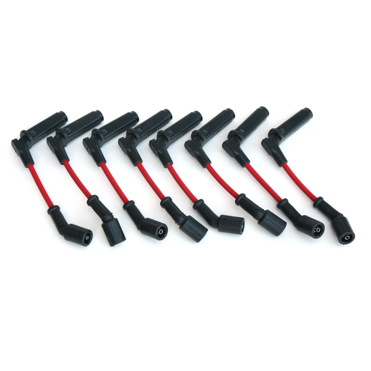 2006-2008 Buick LaCrosse Spark Plug Wire Set Delphi