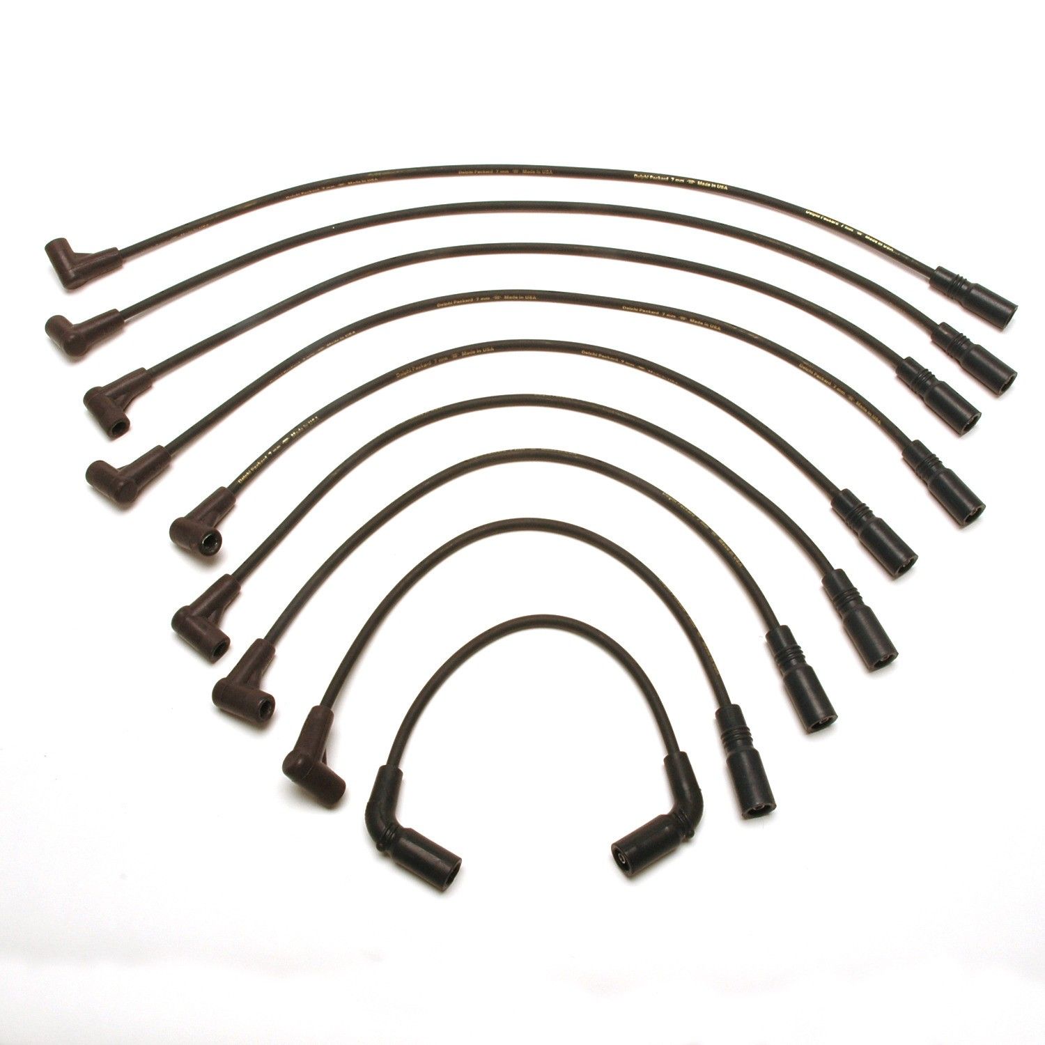 1999, 1998, 1997, 1996 GMC P3500 Spark Plug Wire Set