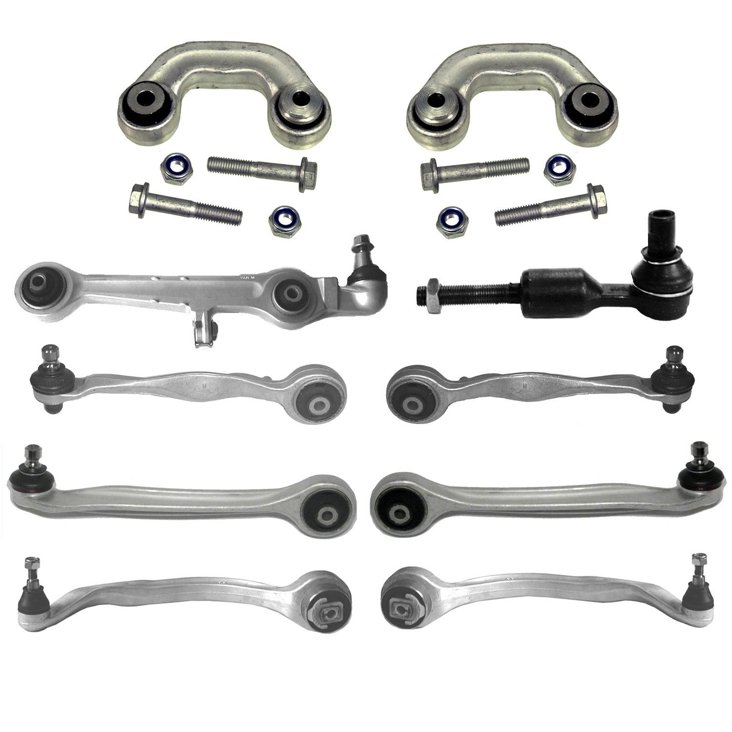 1999, 1998, 1997, 1996 Audi A4 Suspension Control Arm Kit