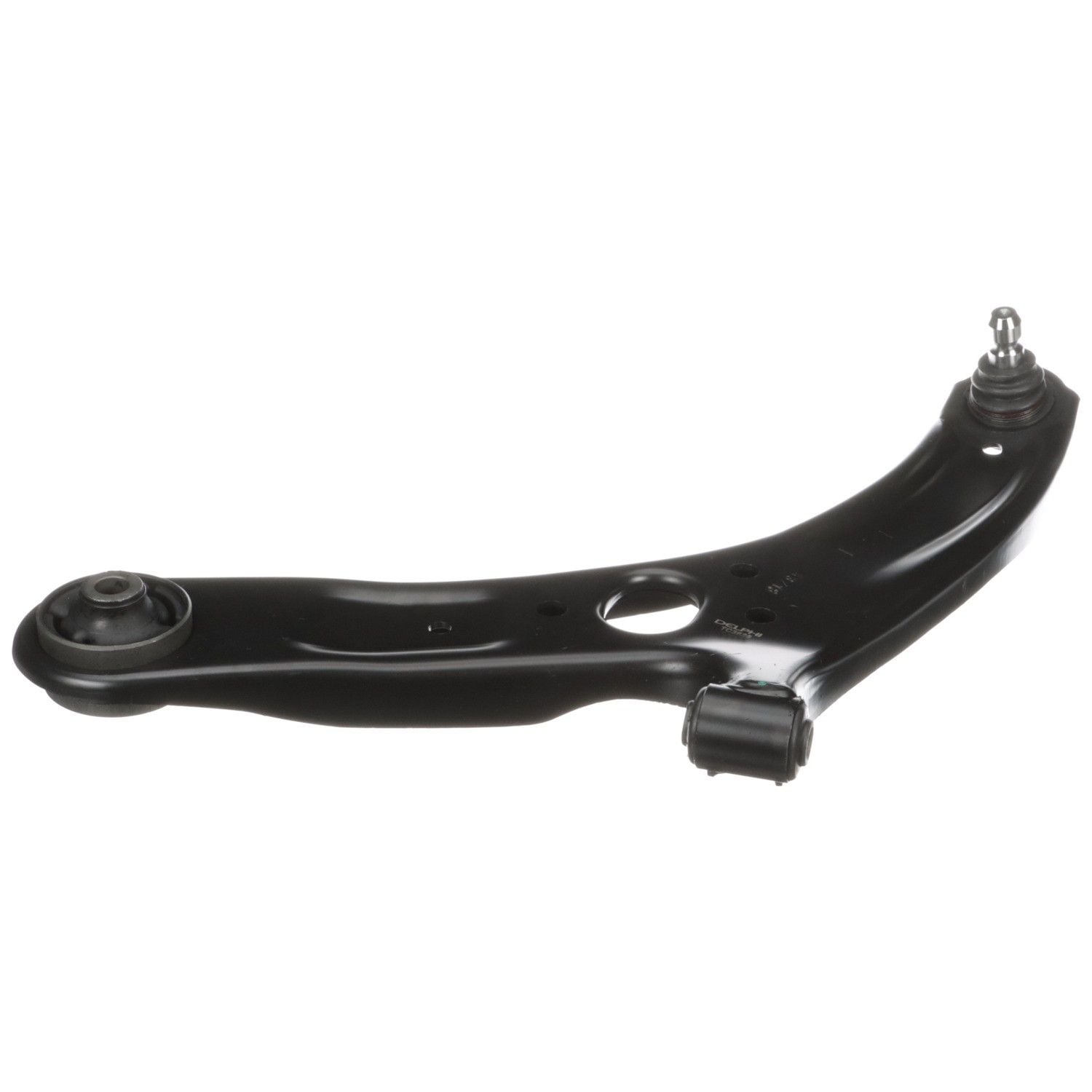2017, 2016, 2015, 2014, 2013, 2012 Kia Rio Suspension Control Arm and Ball Joint Assembly