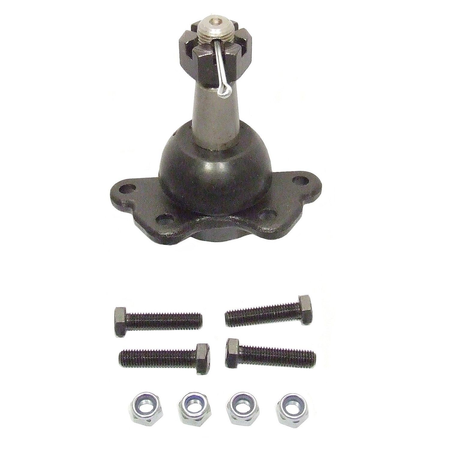 2000, 1999, 1998, 1997, 1996, 1995, 1994, 1993, 1992, 1991, 1990, 1989 GMC C3500 Suburban Suspension Ball Joint