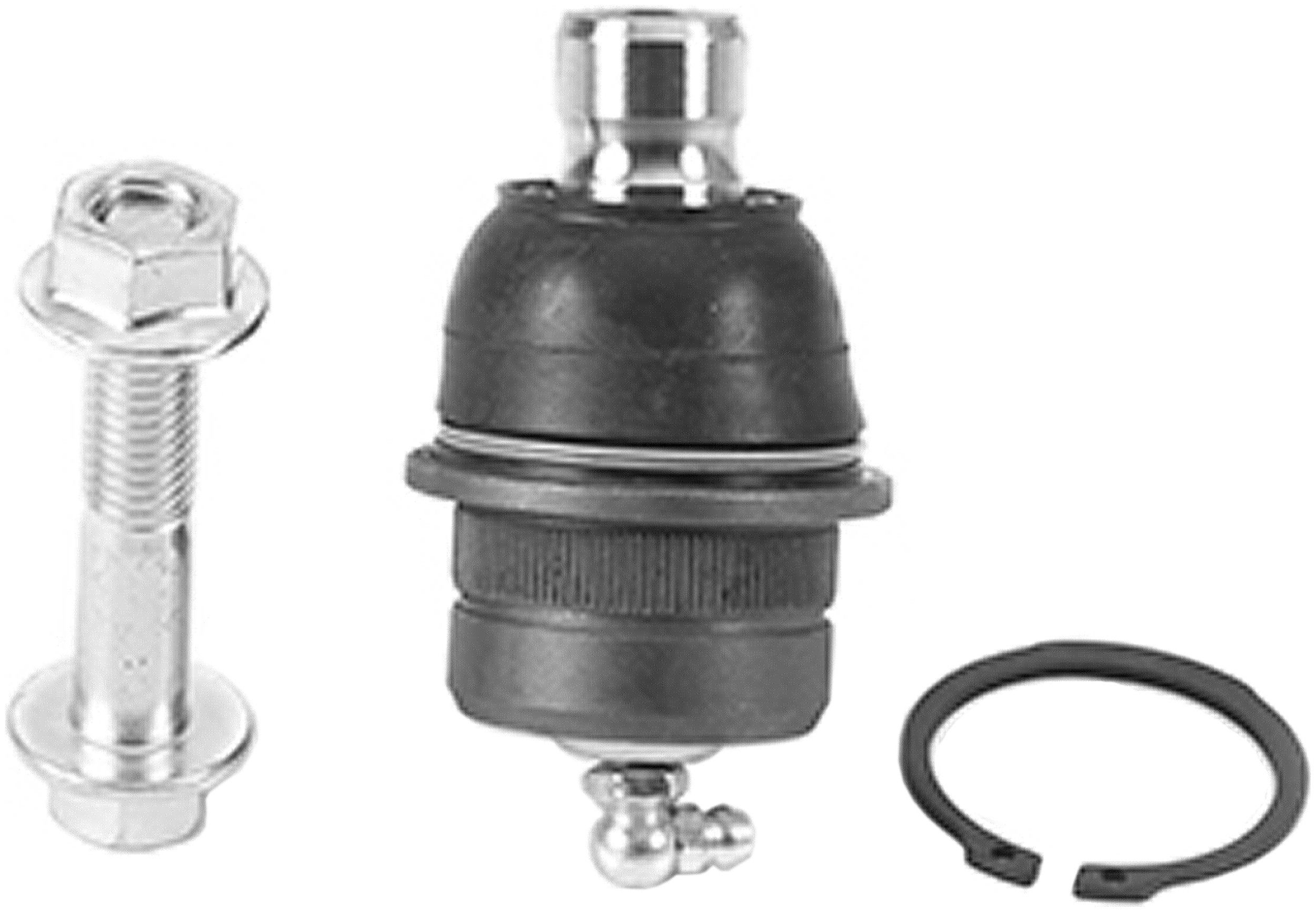 2017, 2016, 2015, 2014, 2013, 2012, 2011, 2010, 2009, 2008, 2007 Jeep Compass Suspension Ball Joint